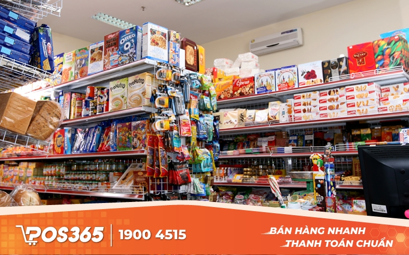 vốn 200 triệu mở siêu thị mini - Hình 4