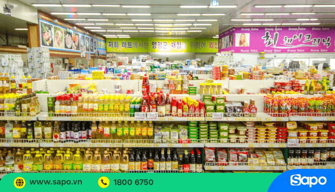 vốn 200 triệu mở siêu thị mini - Hình 5