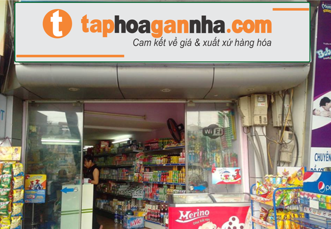 vốn mở cửa hàng tạp hóa - Hình 5