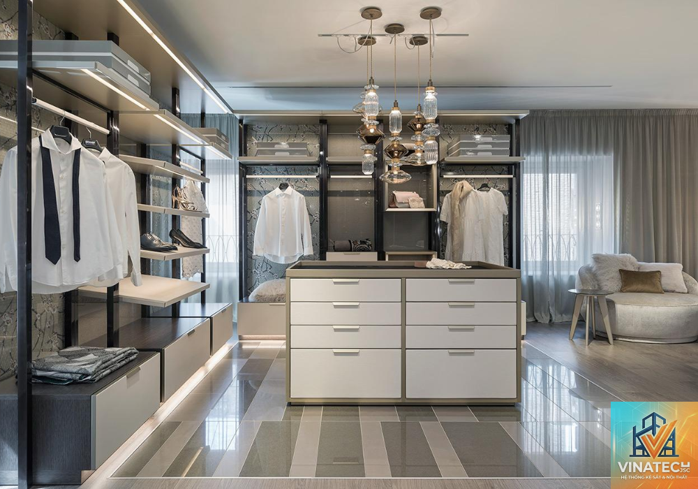 walk-in closet là gì - Hình 2