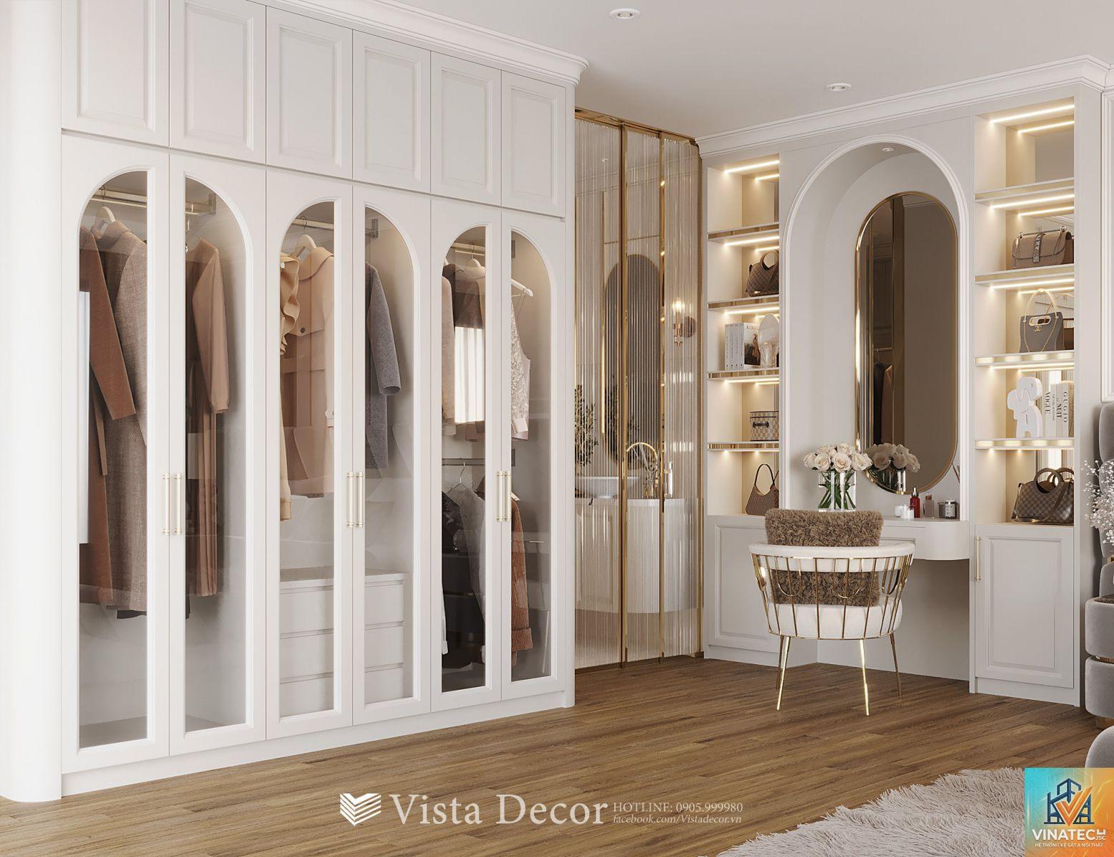 walk-in wardrobe là gì - Hình 2