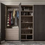 Wardrobe là gì? Tất tần tật về tủ quần áo từ A đến Z cho người Việt wardrobe là gì