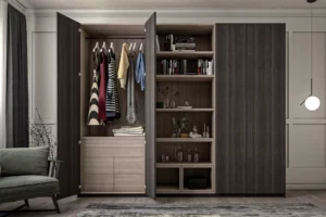 wardrobe là gì
