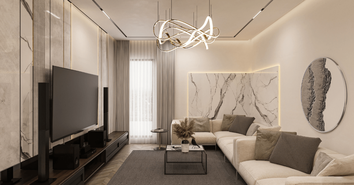 xu hướng chất liệu nội thất - Hình 2