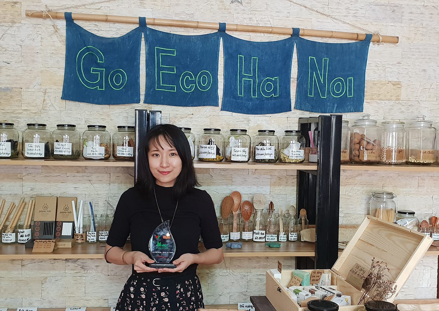 xu hướng cửa hàng zero waste - Hình 3
