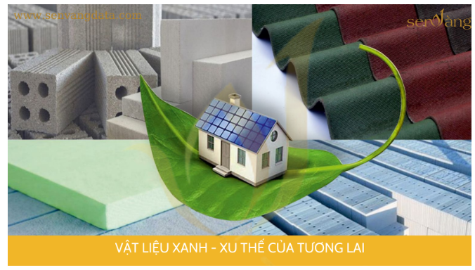 xu hướng vật liệu xanh - Hình 5