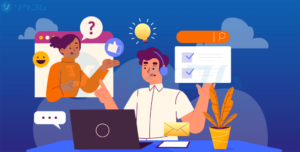 xử lý khiếu nại trên mạng xã hội