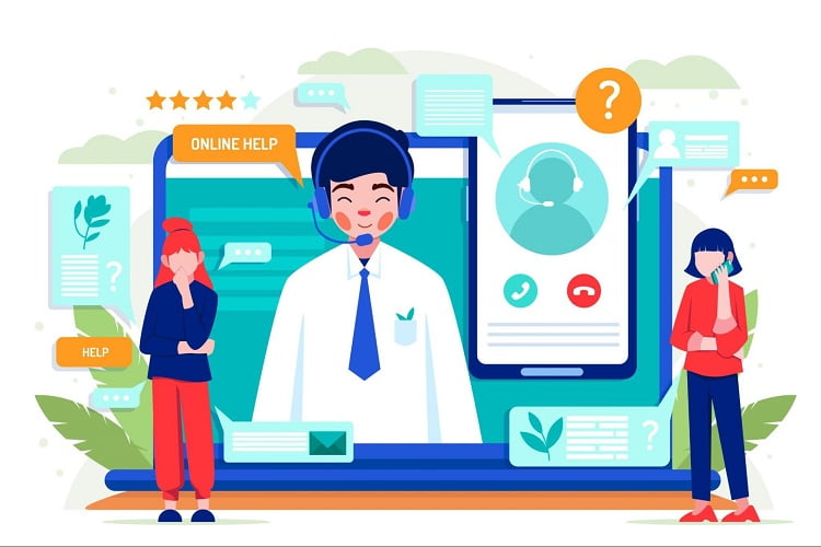 xử lý khiếu nại trên mạng xã hội - Hình 5