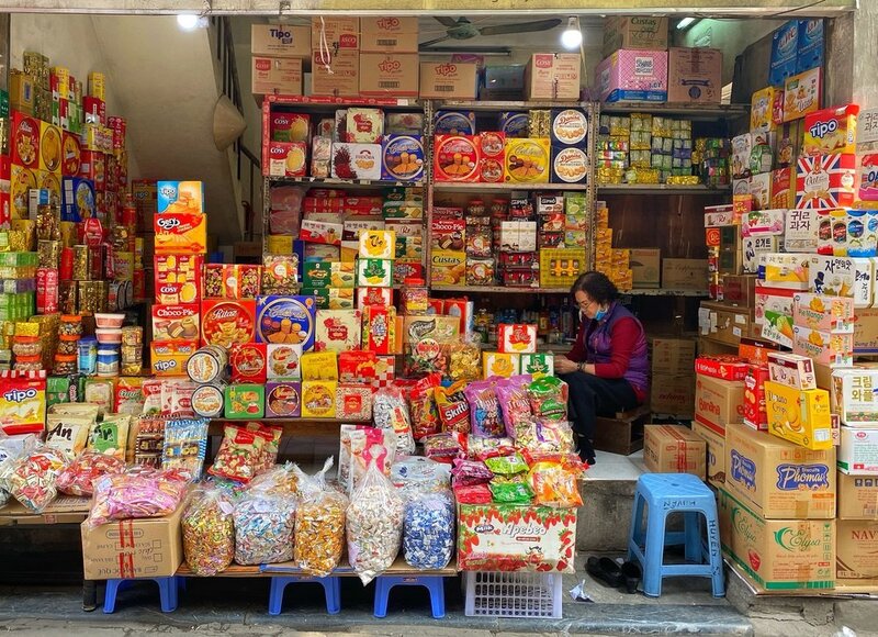 ý tưởng kinh doanh kết hợp tạp hóa - Hình 3