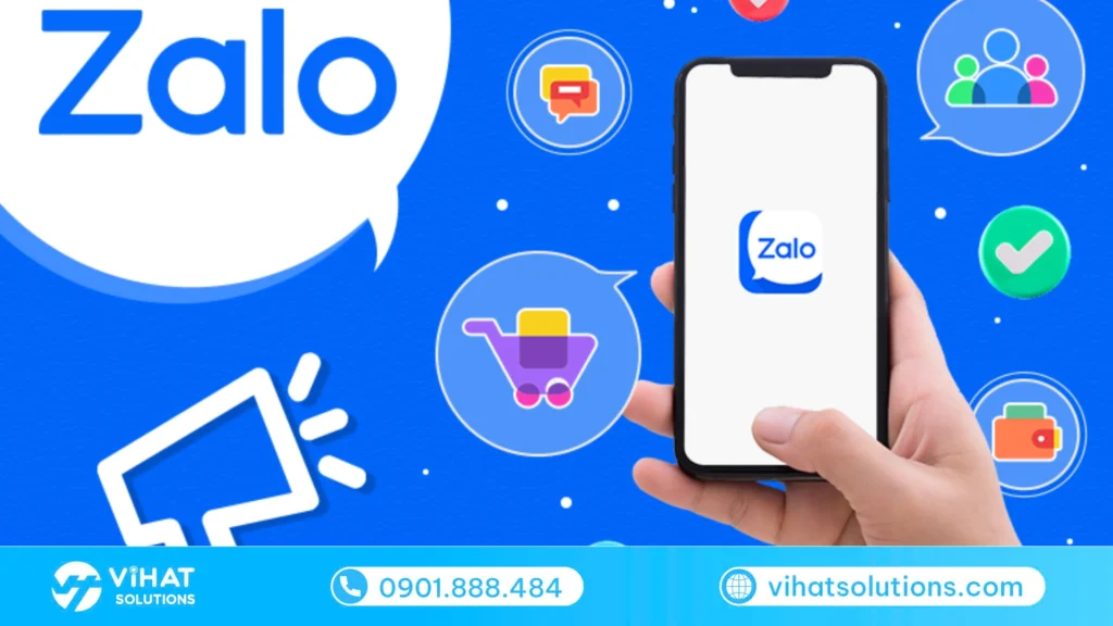 zalo oa cho cửa hàng tạp hóa - Hình 3
