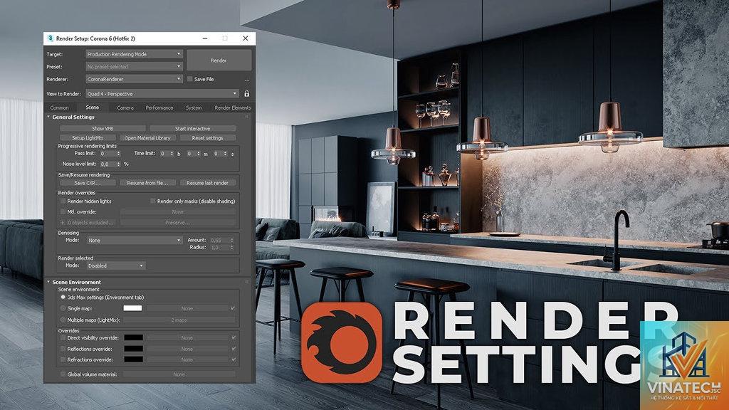 Corona Renderer là gì - Hình 5