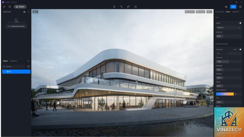 D5 Render là gì - Hình 3