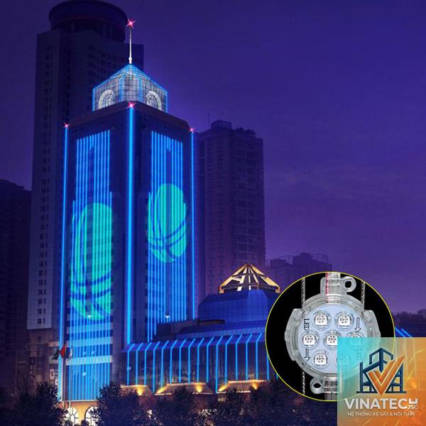 DMX lighting là gì - Hình 5