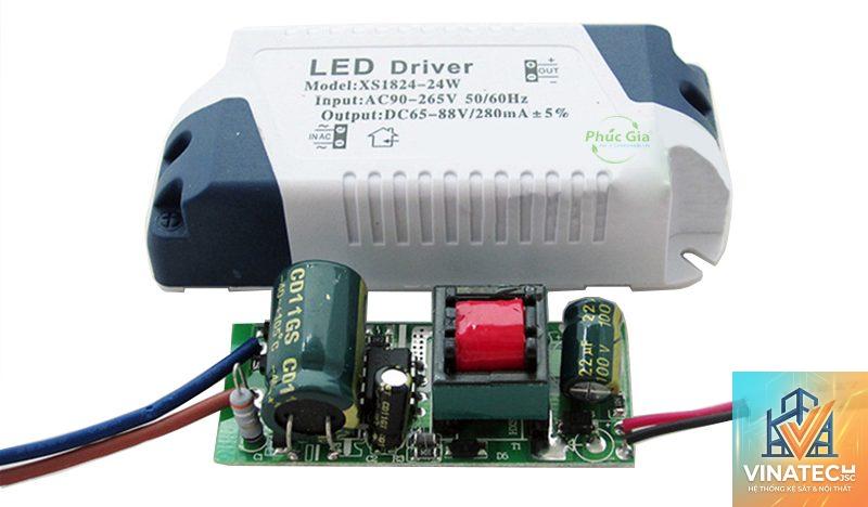 LED driver là gì