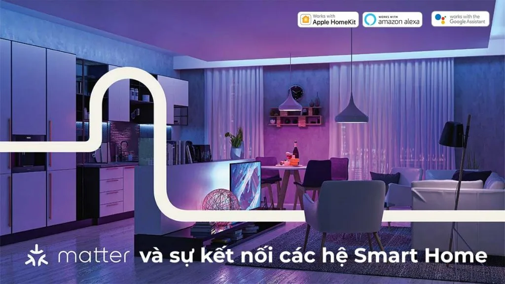Matter Smart Home là gì - Hình 2