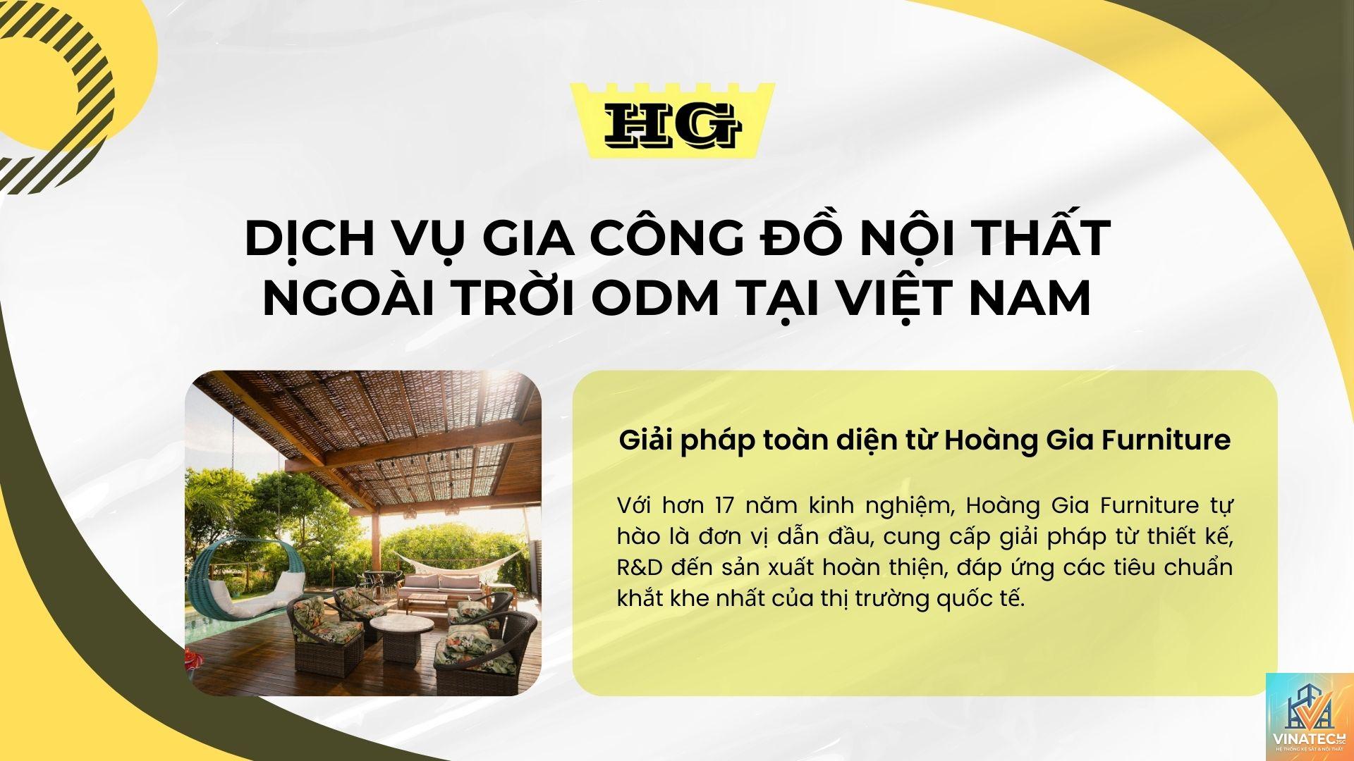 ODM nội thất là gì - Hình 1