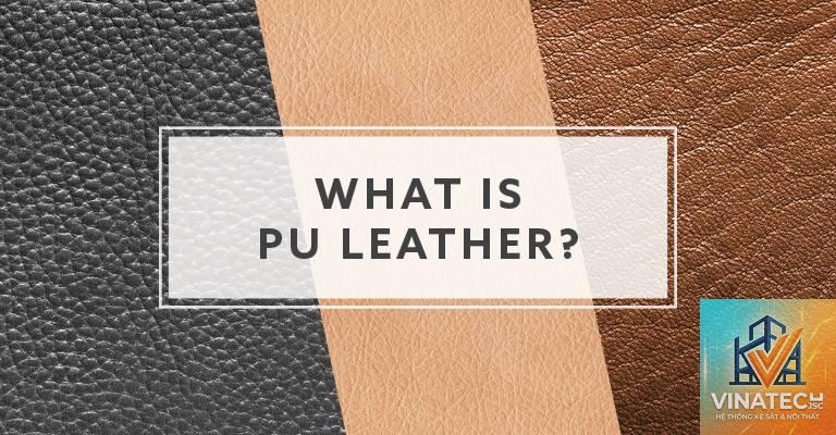 PU leather là gì - Hình 2