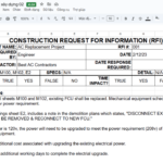 RFI là gì? Tìm hiểu toàn diện về Request for Information trong đấu thầu và mua sắm RFI là gì