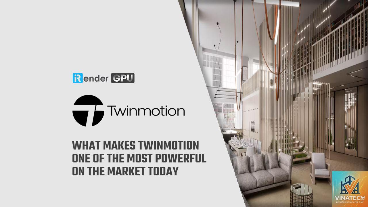 Twinmotion là gì - Hình 4