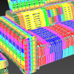UV mapping là gì