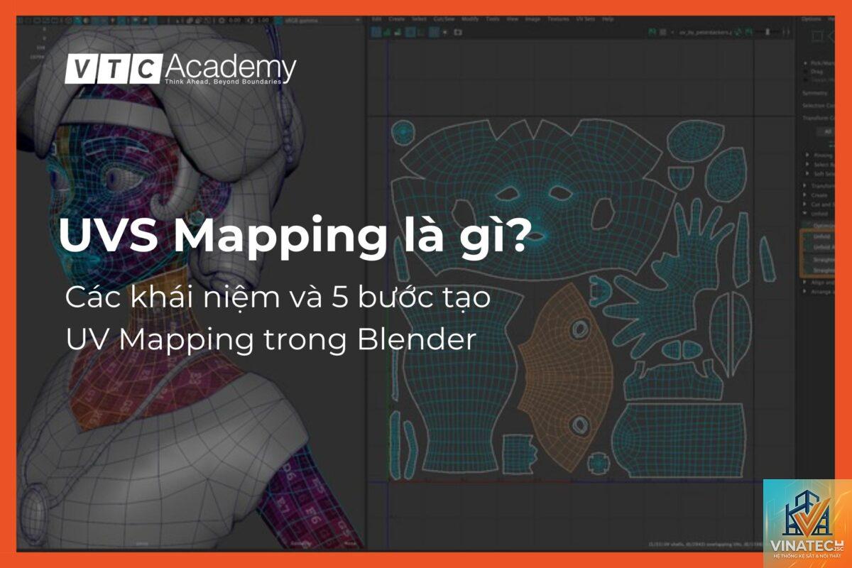 UV mapping là gì - Hình 2