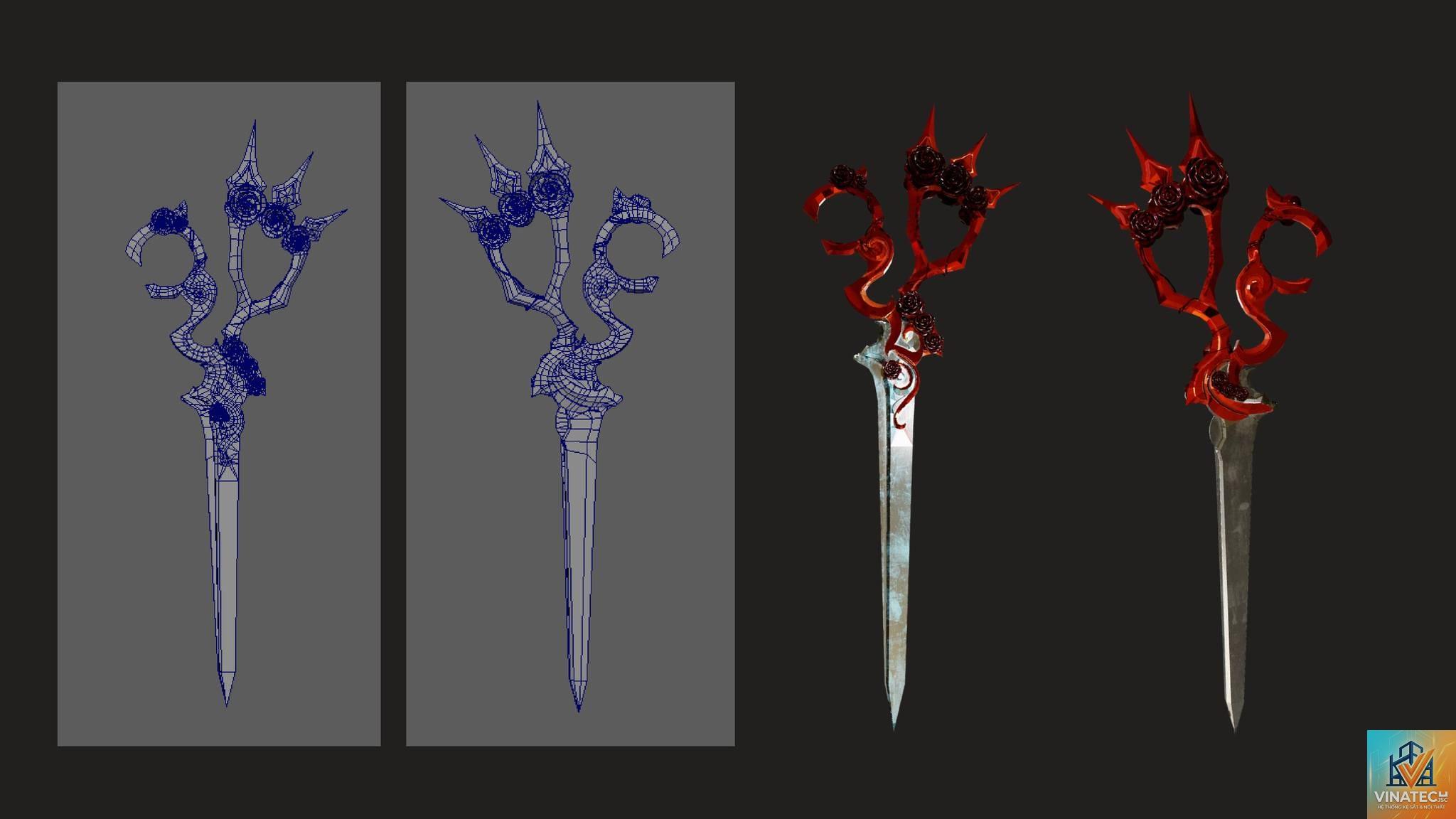 UV mapping là gì - Hình 3