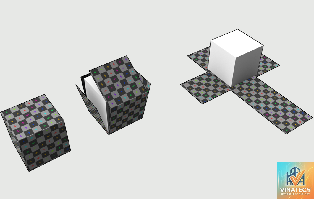 UV mapping là gì - Hình 5