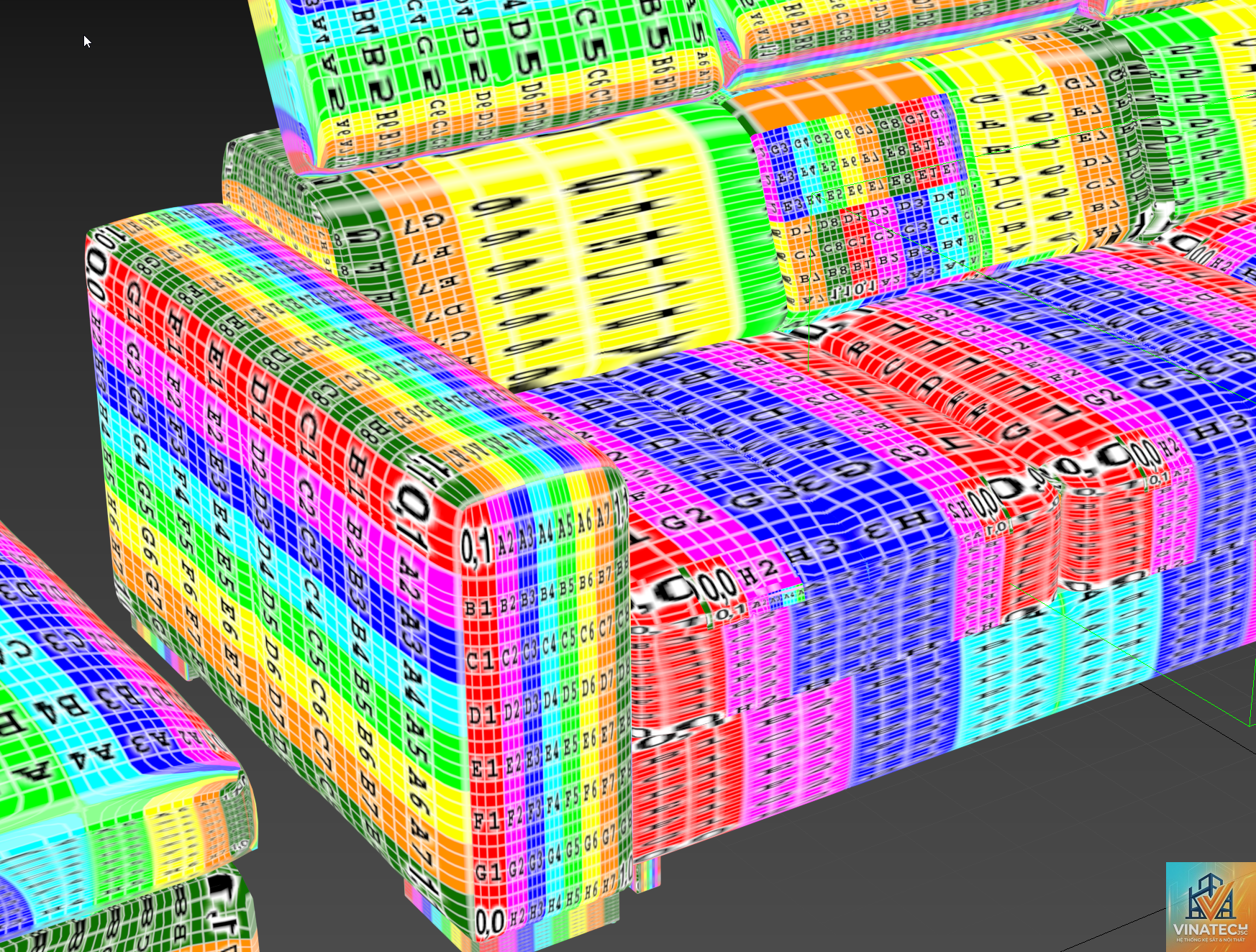 UV mapping là gì - Hình 1