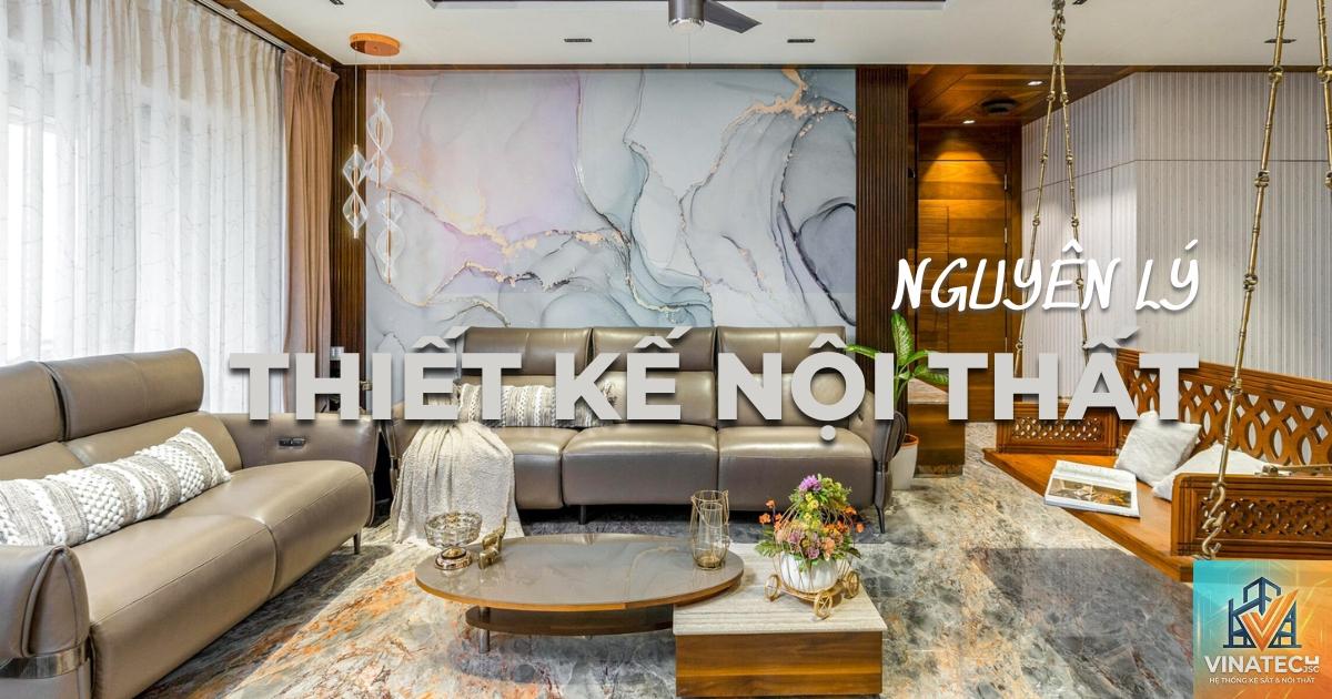 Unity trong thiết kế nội thất là gì - Hình 1