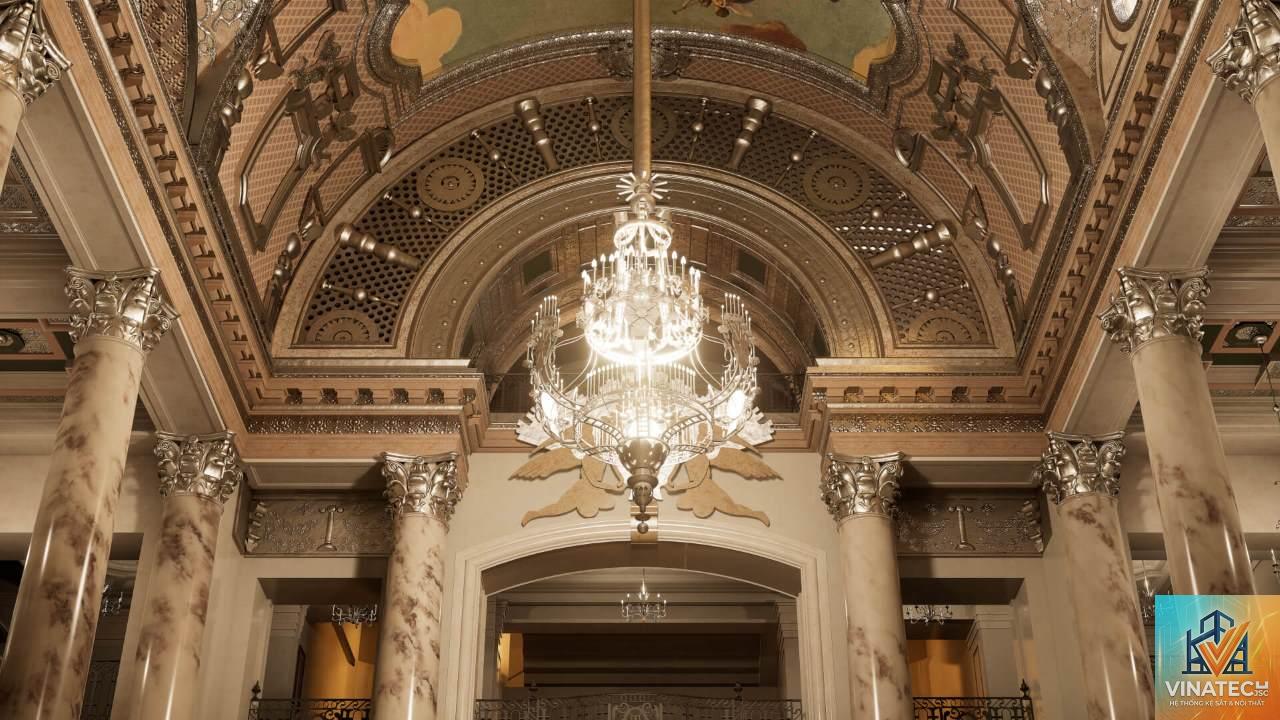 Unreal Engine trong thiết kế nội thất là gì - Hình 4
