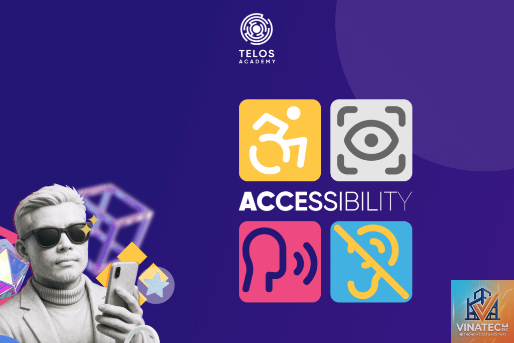 accessibility code là gì