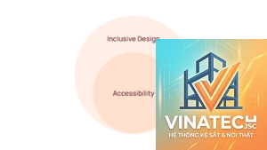 accessible design là gì