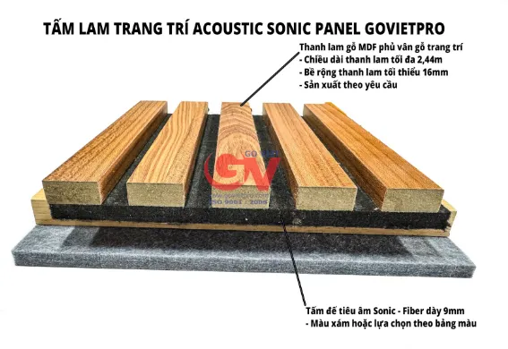 acoustic panel là gì - Hình 2