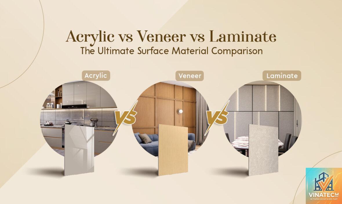acrylic vs veneer - Image 1