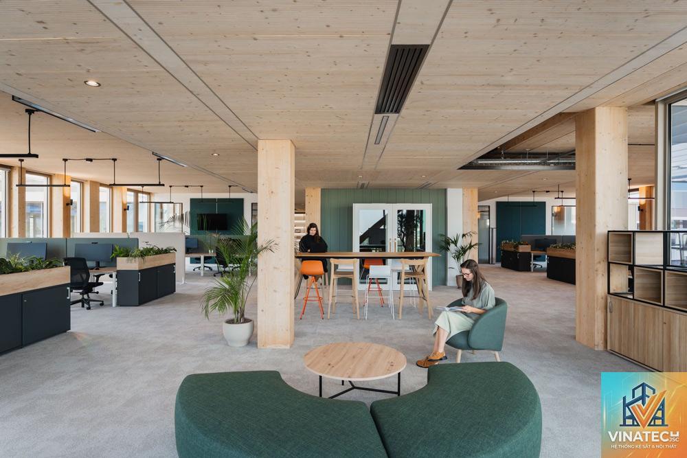 activity based workplace là gì - Hình 4