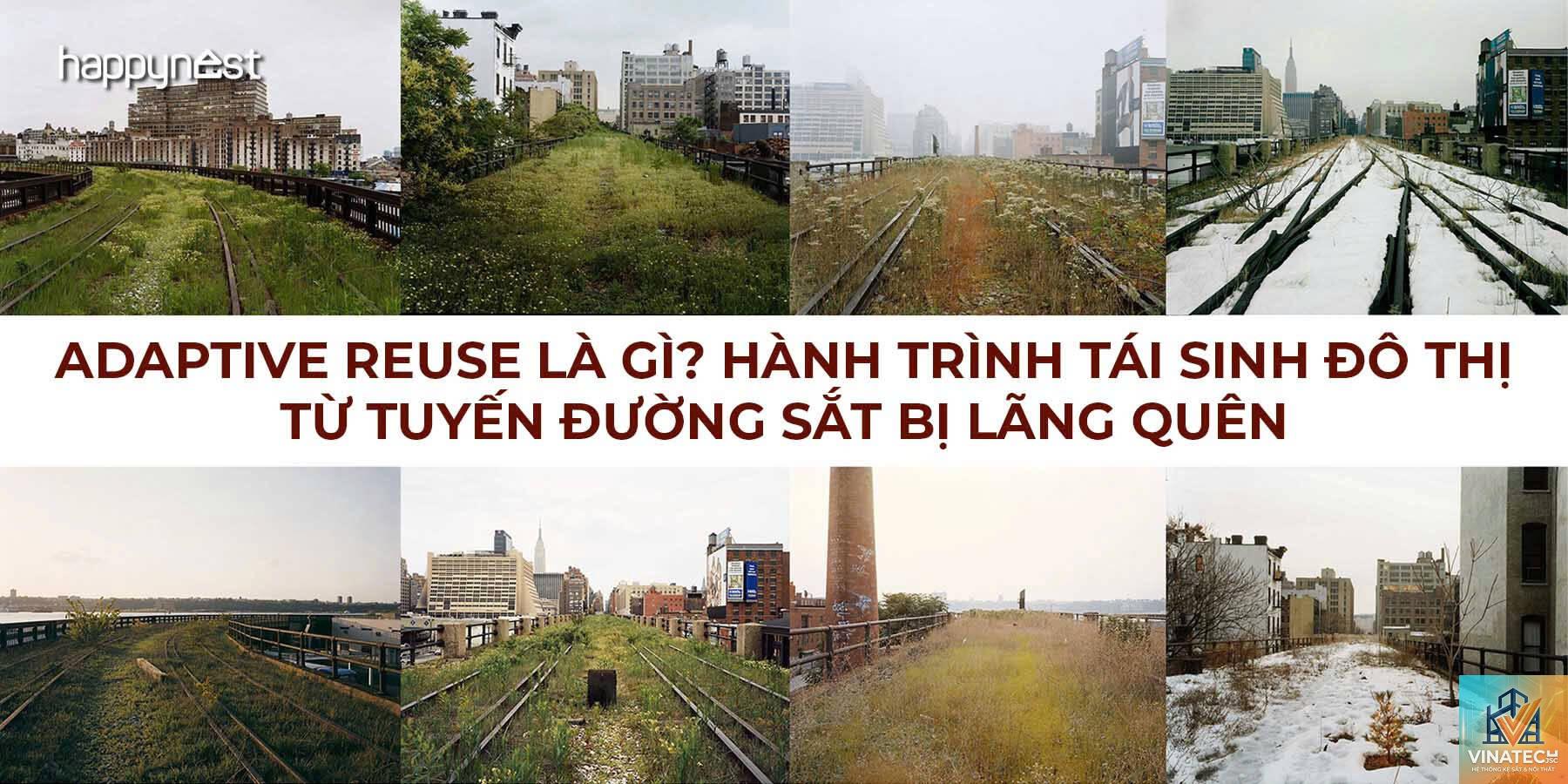 adaptive reuse là gì - Hình 1