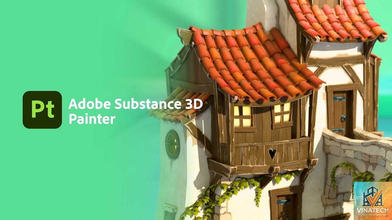 adobe substance 3d là gì - Hình 3