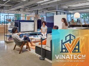 agile workspace là gì