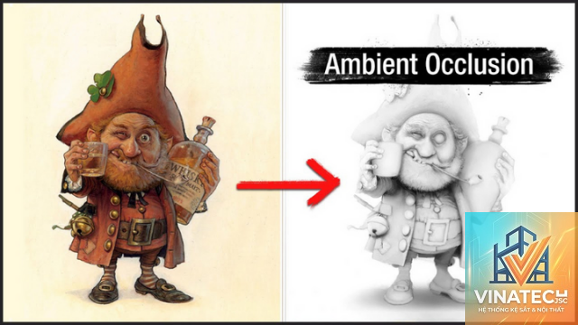 ambient occlusion là gì - Hình 2