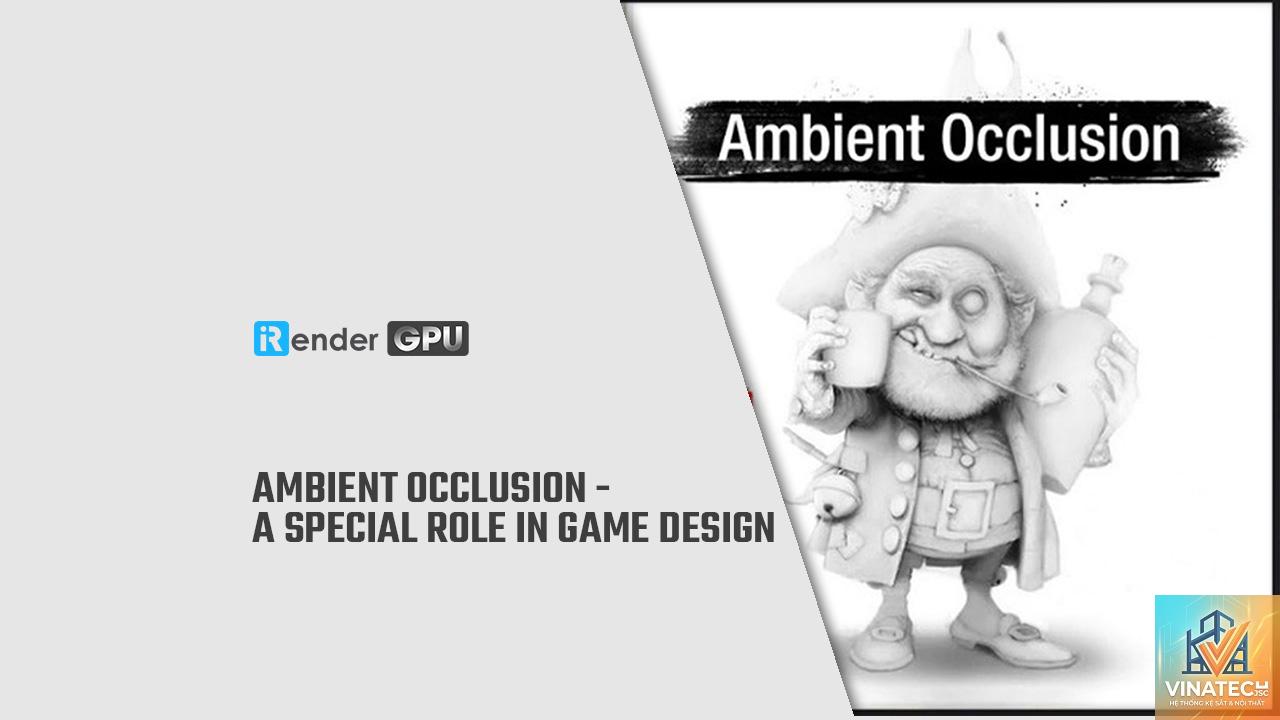 ambient occlusion là gì - Hình 3