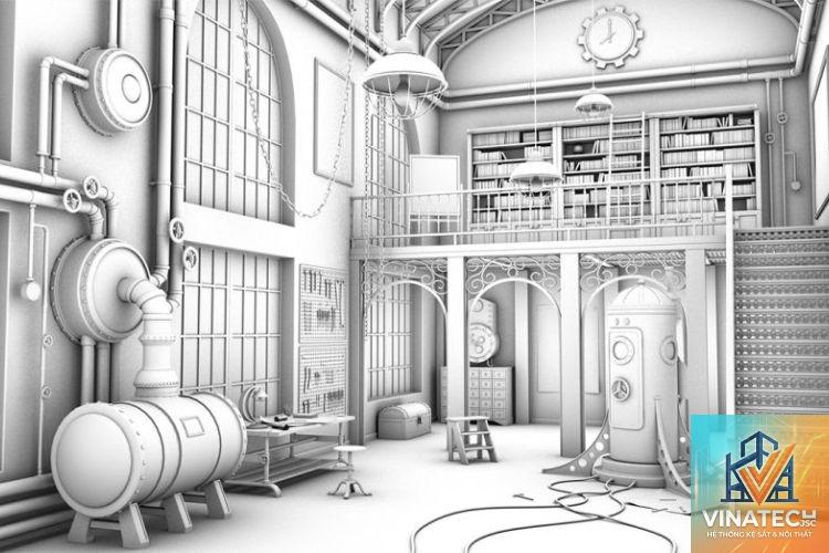 ambient occlusion là gì - Hình 4