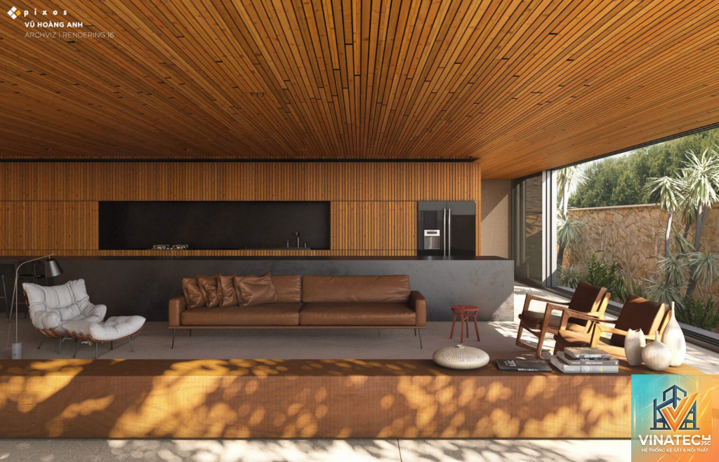 architectural visualization là gì