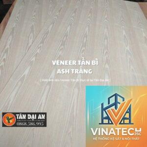 ash veneer là gì