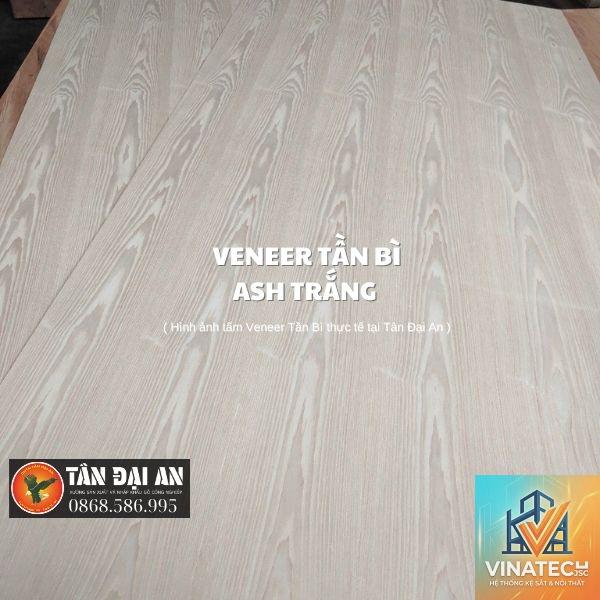 ash veneer là gì