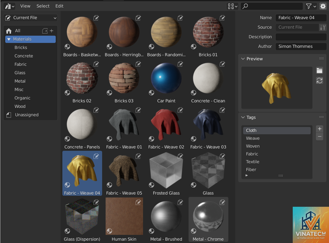 asset library là gì - Hình 1
