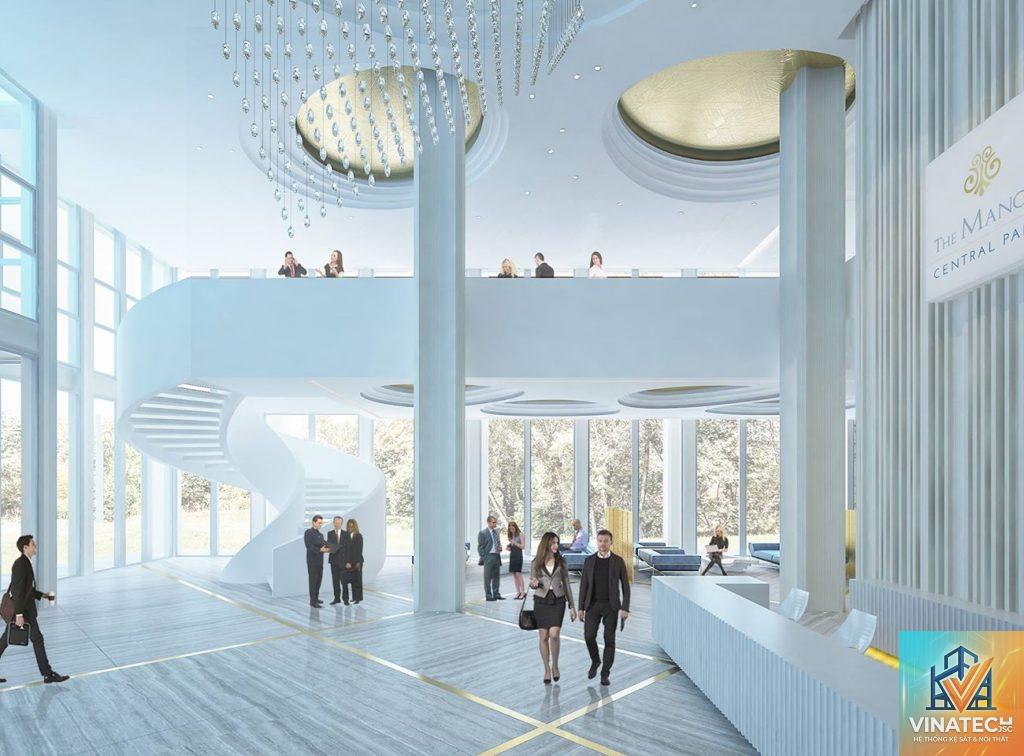 atrium là gì - Hình 1
