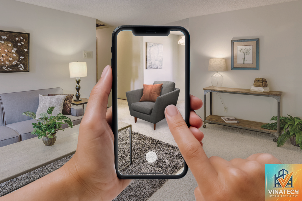 augmented reality nội thất là gì - Hình 2