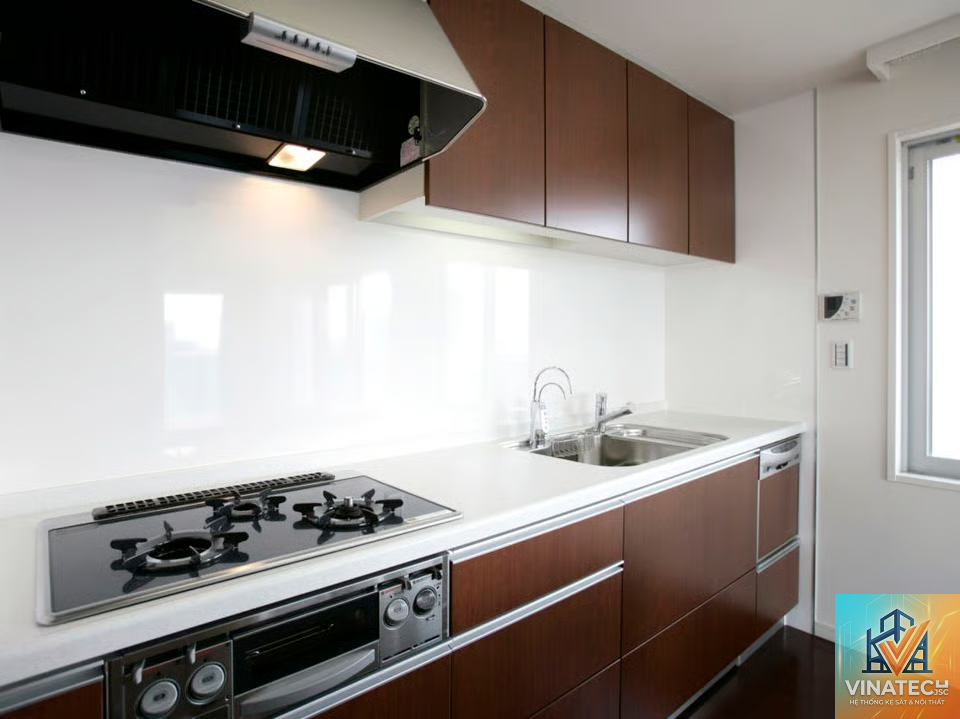 backsplash kính là gì - Hình 2