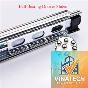 ball bearing slide là gì