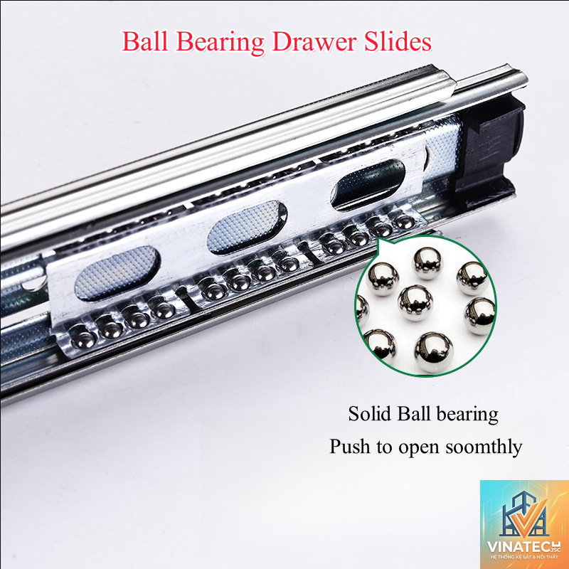 ball bearing slide là gì